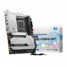 MSI MPG Z690 FORCE WIFI 12th Gen ATX Motherboard